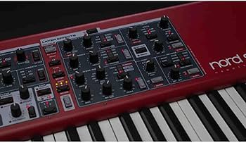 Amazon | Nord(ノード)/Clavia(クラヴィア) シンセサイザーNord stage4