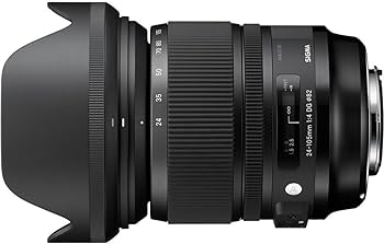 Amazon.com : Sigma 24-105mm F4.0 Art DG OS HSM Lens for Nikon