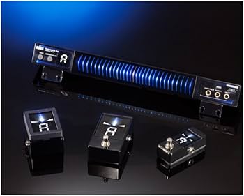 Amazon.com: Korg Pitchblack X Mini Chromatic Guitar Pedal Tuner w