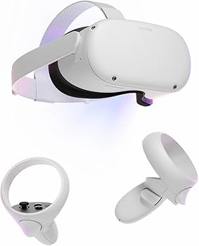 Amazon.com: Meta Quest 2 — Advanced All-In-One Virtual Reality
