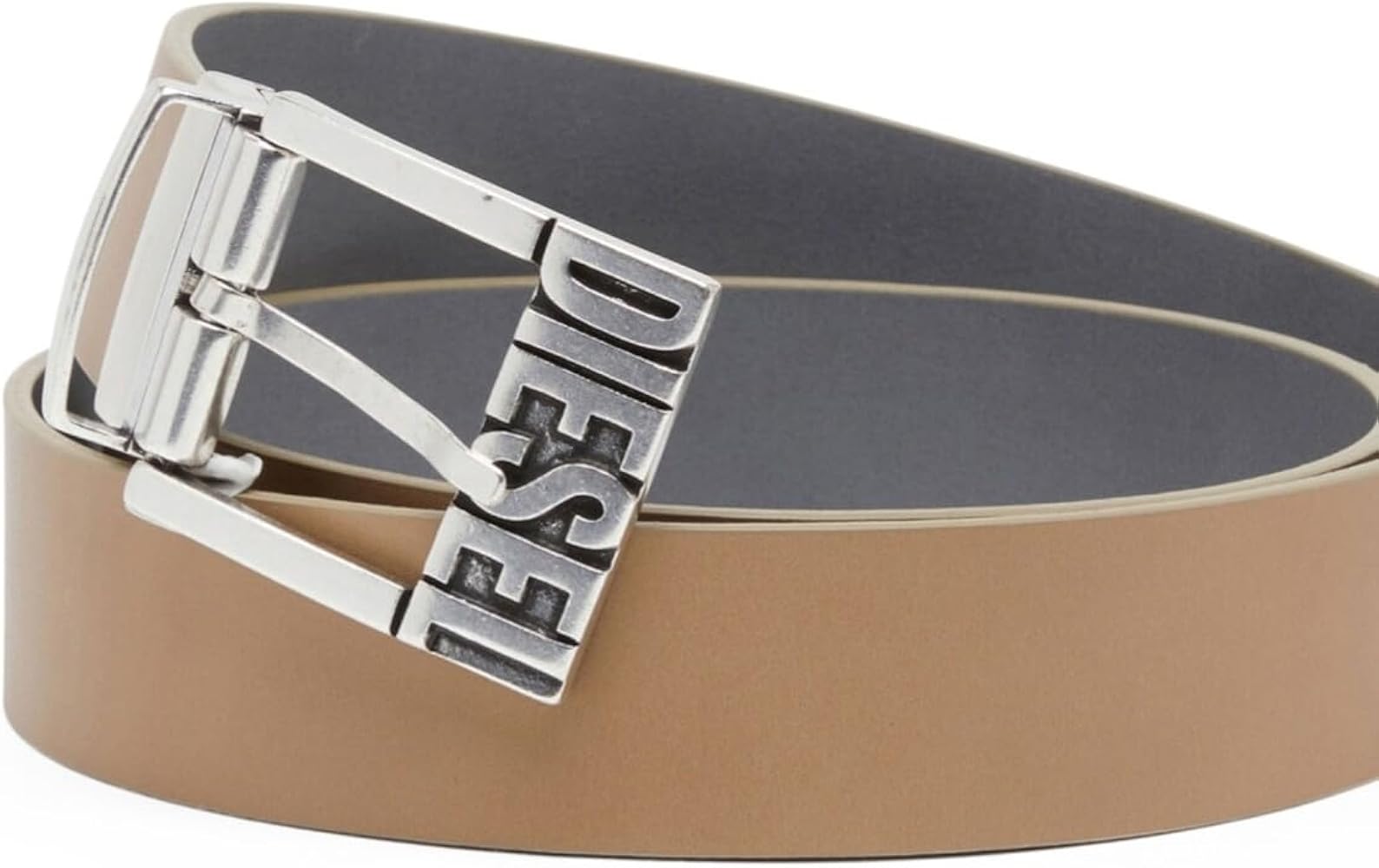 Amazon.co.jp: [Diesel] [ディーゼル] メンズ ベルト B-SHIFT II