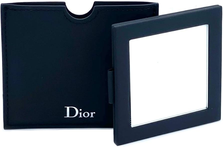 Amazon.co.jp: Dior ディオール コンパクトミラー ミニミラー 鏡
