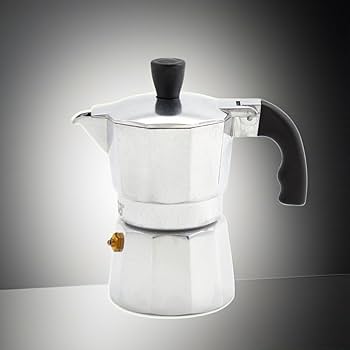 Amazon.com: IMUSA USA B120-41V Aluminum Espresso Stovetop
