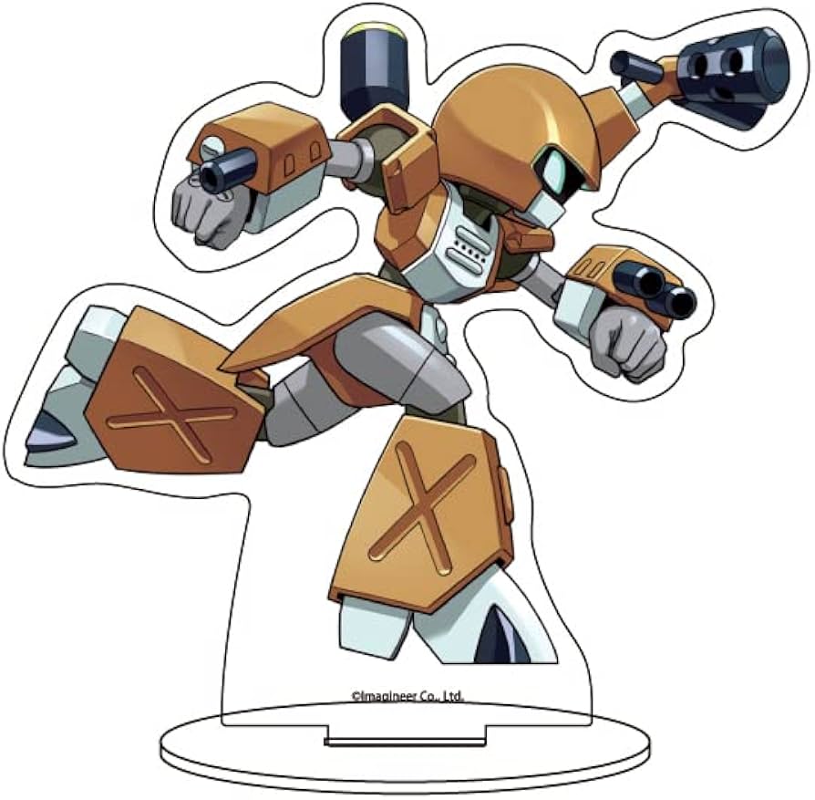 Amazon | メダロット 05 メタビー 25周年Ver.[公式イラスト] キャラ