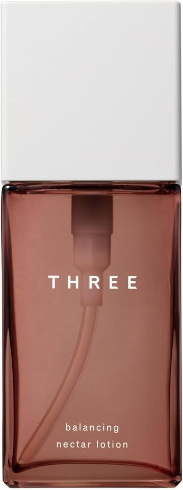 Amazon.co.jp: THREE(スリー) [化粧水 ] バランシング ネクター