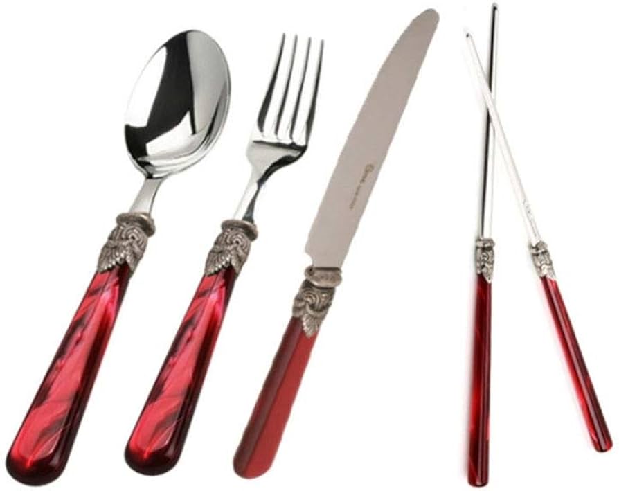 Amazon | EME社 ナポレオン Napoleon セット カトラリーディナーセット