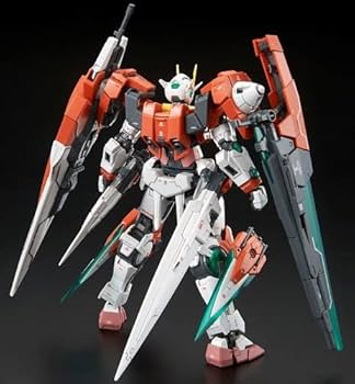 Amazon | バンダイ(BANDAI) RG 1/144 ダブルオーガンダム セブンソード
