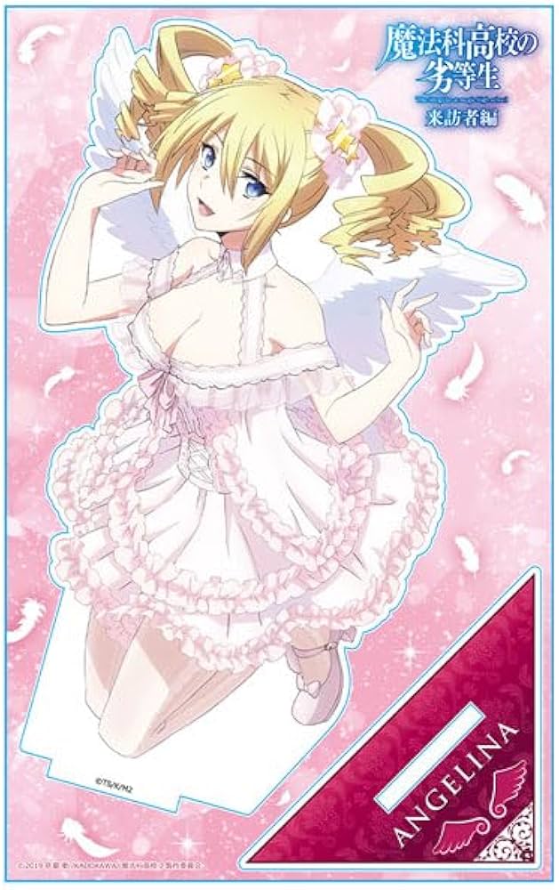 Amazon.co.jp: 魔法科高校の劣等生 来訪者編 アクリルキャラスタンド