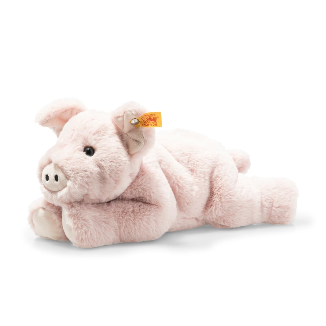 Amazon.co.jp: シュタイフ ブタのピコ Steiff Pico pig 28 cm ぶたの