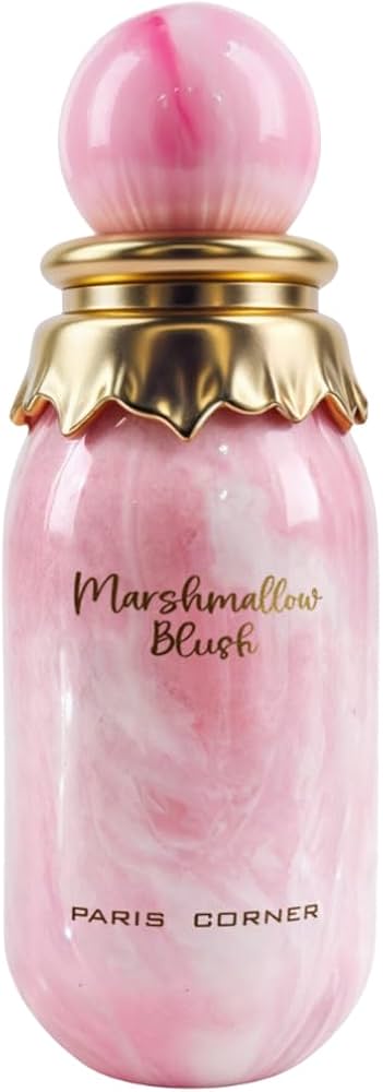 Amazon.com : Paris Corner | Marshmallow Blush EDP | A Unique
