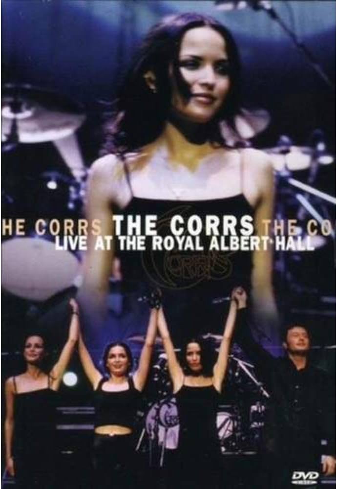 Amazon.com: The Corrs - Live at the Royal Albert Hall : Andrea