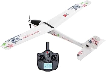 Amazon | Generic XK A800 グライダー固定翼ラジコンおもちゃ旅行子供