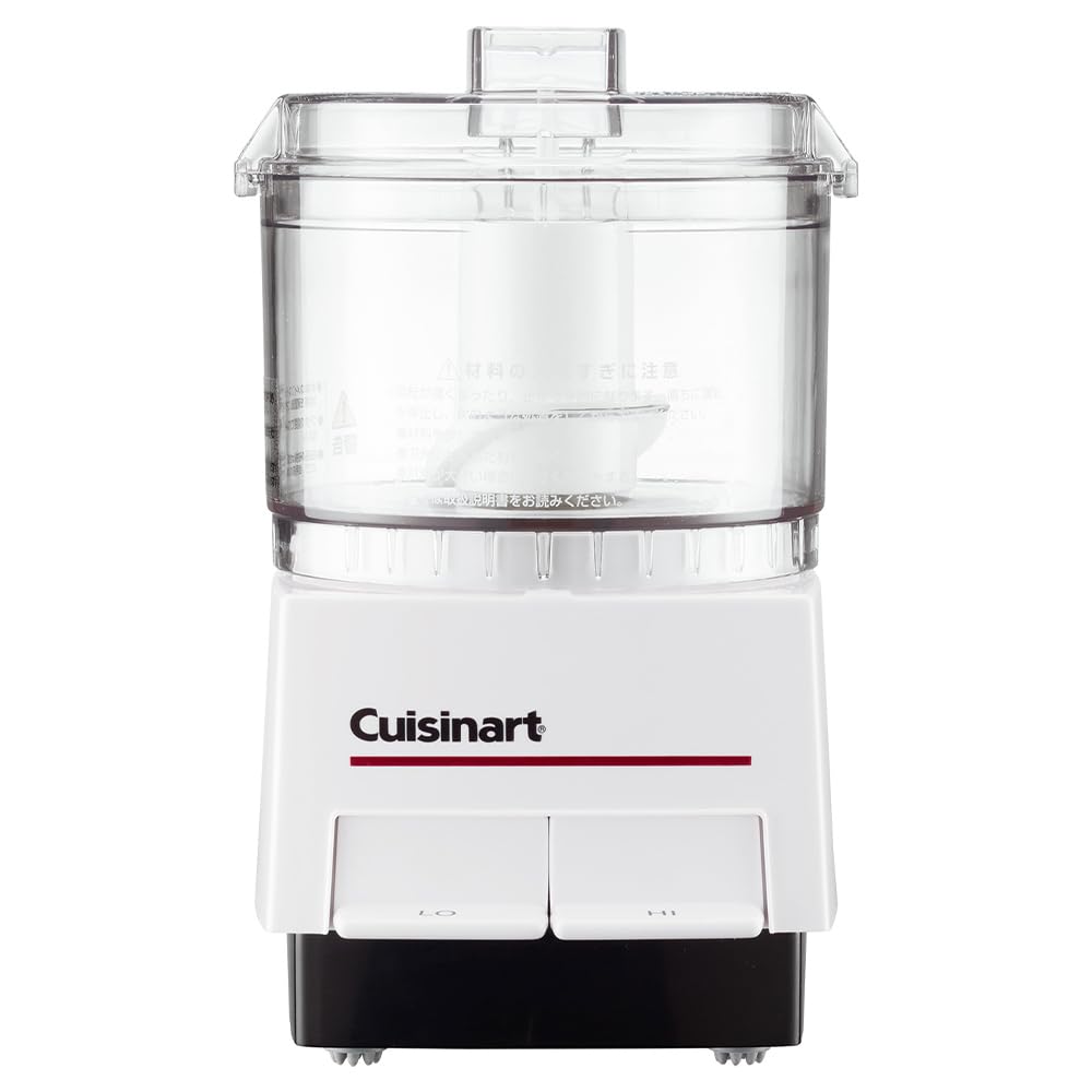 Amazon | クイジナート フードプロセッサー S コンパクト 1~2人分向け