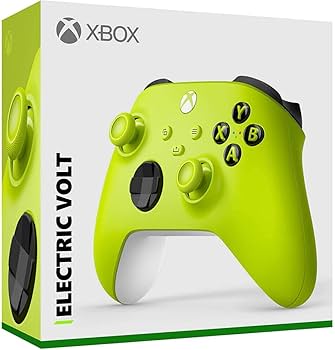 Amazon.co.jp: Xboxワイヤレスコントローラー-電気ボルト-スタンダード