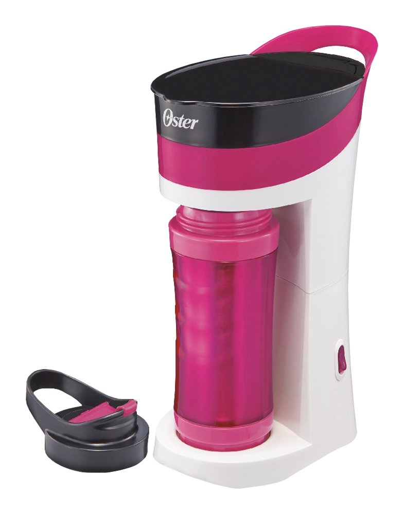 Amazon | Oster 【ワンタッチでマグボトルにコーヒーを抽出】 コーヒー