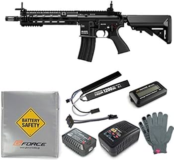 Amazon | 東京マルイ HK416 デルタカスタム ブラック 次世代電動ガン G