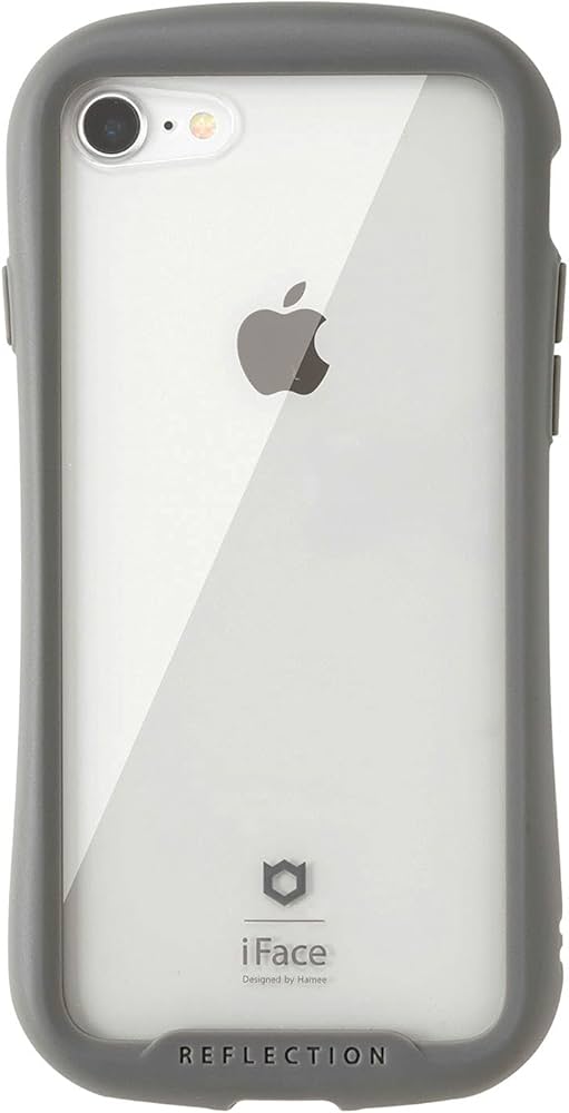 Amazon.co.jp: iFace Reflection iPhone SE(第3世代/第2世代)/8/7