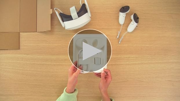 Amazon.com: Meta Quest 3S 128GB | VR Headset — Thirty-Three