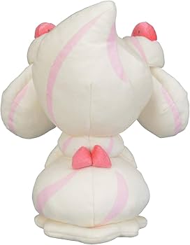 Amazon.co.jp: ポケモンセンターオリジナル ぬいぐるみ マホイップ