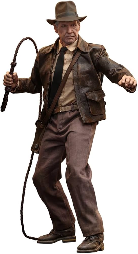 Amazon.co.jp: ムービー・マスターピース インディ・ジョーンズと運命