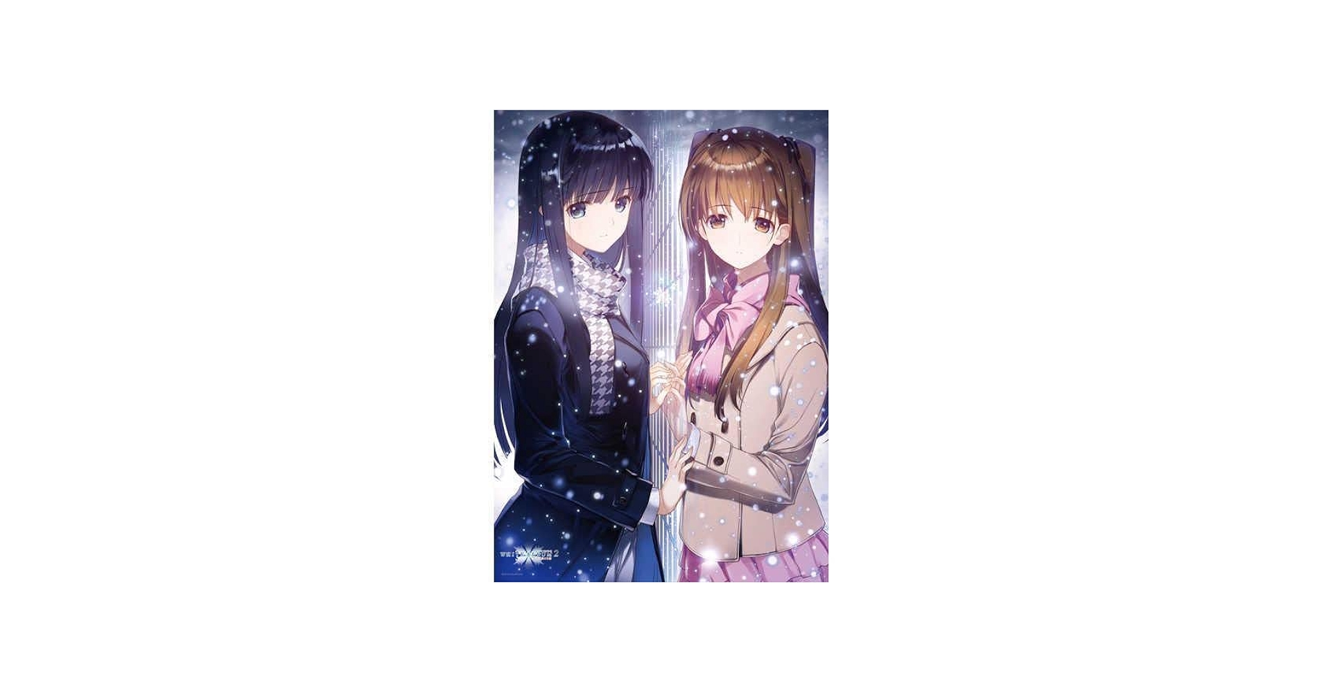 Amazon.co.jp: WHITE ALBUM2 なかむらたけし描き下ろし Wスエード B2