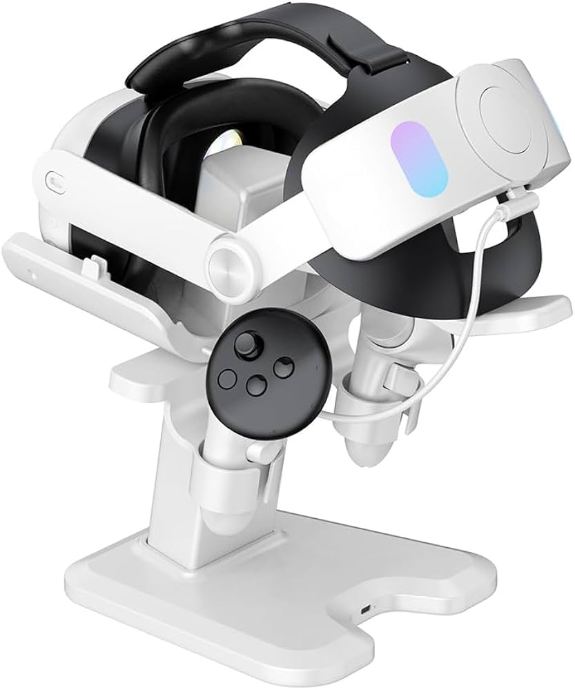 Amazon | sikiwind for Meta Quest 3 メタクエスト 3 用スタンド