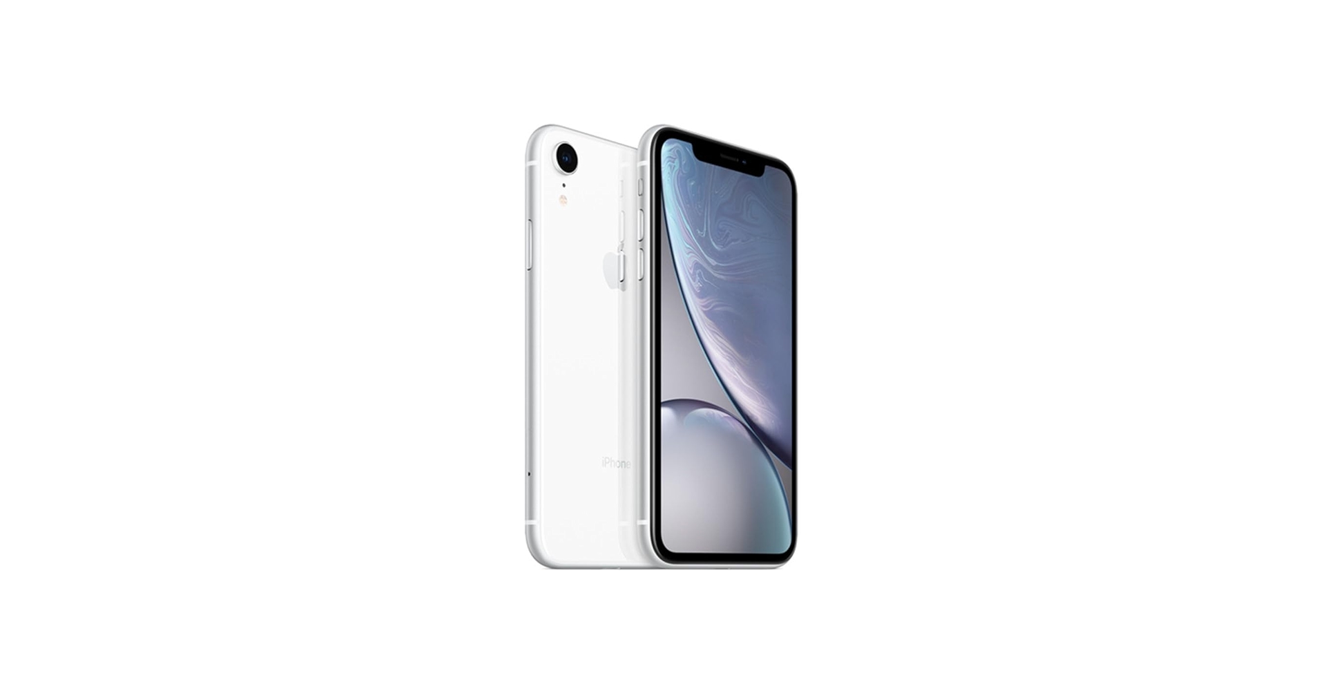 Amazon.com: Apple iPhone XR, US Version, 128GB, White - Unlocked