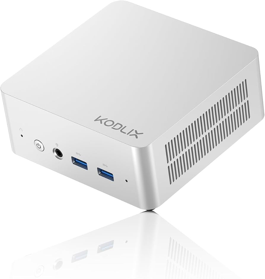 Amazon.com: KODLIX GD90 Mini PC, 12th Gen Intel i9-12900HK(14C/20T