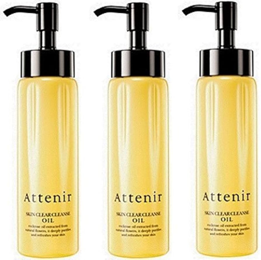 Amazon | アテニア スキンクリア クレンズ オイル 無香料タイプ175ml