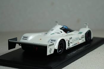 Amazon | 1/43 ルマン spark Mazda MX-R01#6 1992 Le Mans 24h