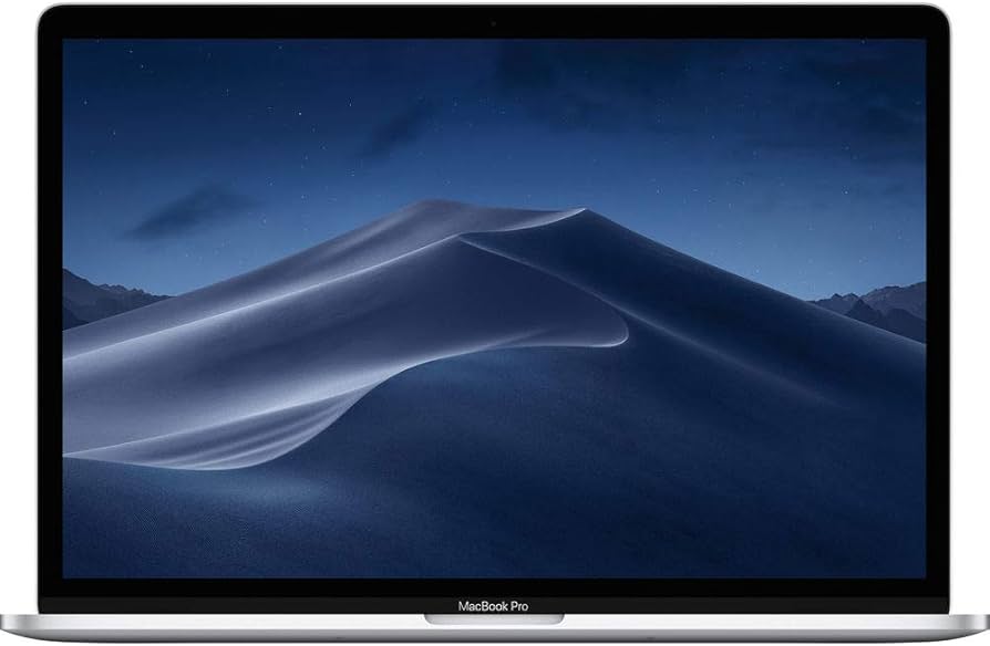 2019 Apple MacBook Pro with 2.4GHz Intel Core i9 (15-inch, 32GB