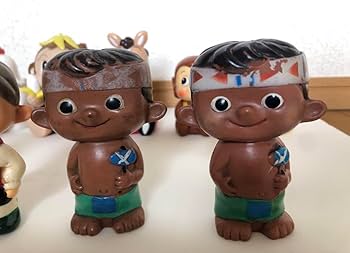 Amazon.co.jp: 富士銀行 JA貯金 ソフビ 貯金箱 ノベルティ ボクちゃん