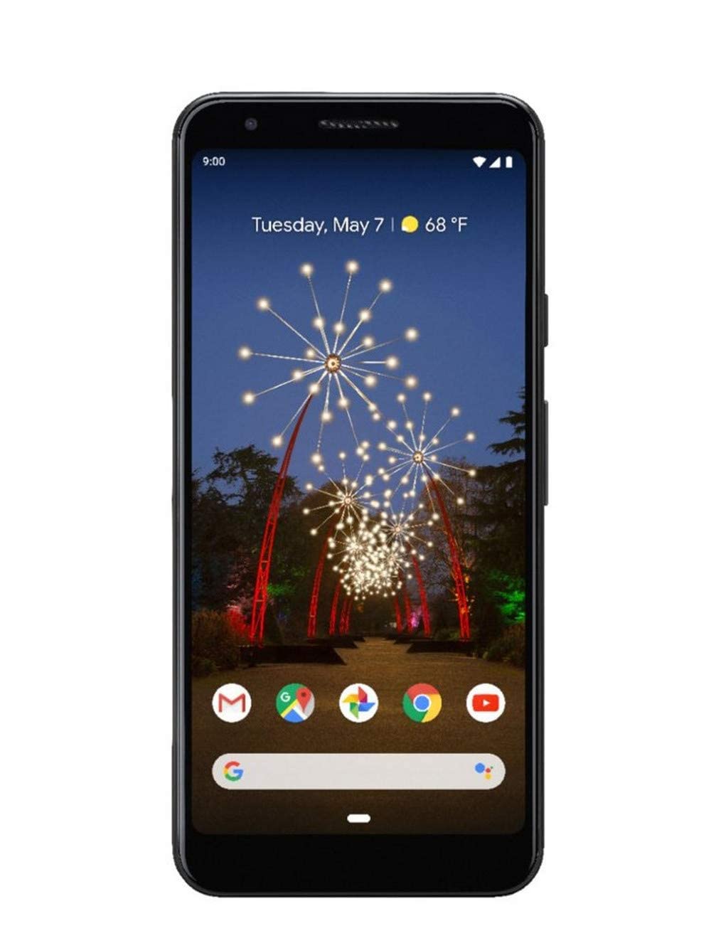 Amazon | 【整備済み品】 Google Pixel 3a 64GB SIMフリー Just Black