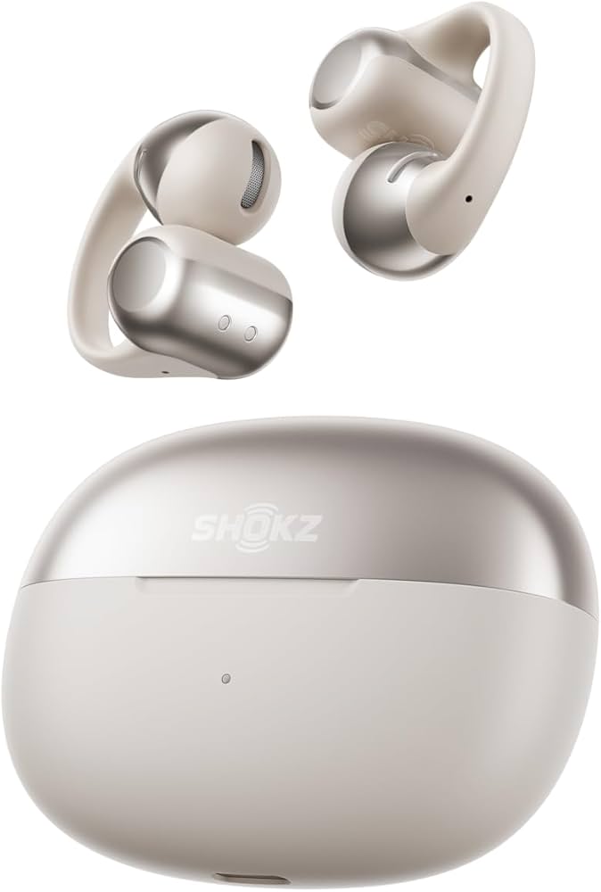 Amazon.co.jp: Shokz (ショックス) OpenDots ONE イヤーカフ