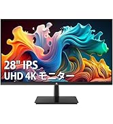 Amazon.co.jp: 4K モニター 28インチ 27インチ ディスプレイ LED