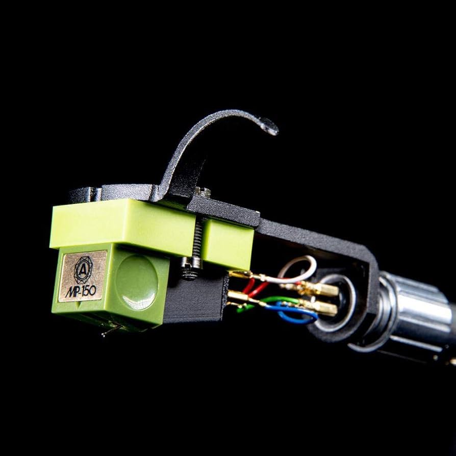 Amazon.co.jp: NAGAOKA カートリッジ MP-150H ヘッドシェル付き 硬化