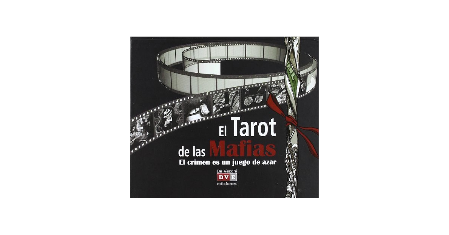Amazon.com: Tarot de las mafias el crimen es un juego de azar