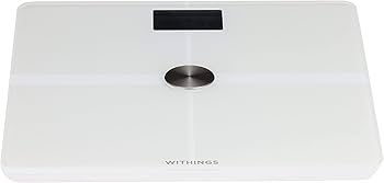 Amazon.co.jp: Withings Body + フランス生まれのスマート体重計