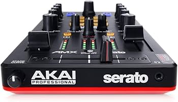 Amazon | Akai Professional DJミキサー型インターフェース Serato DJ