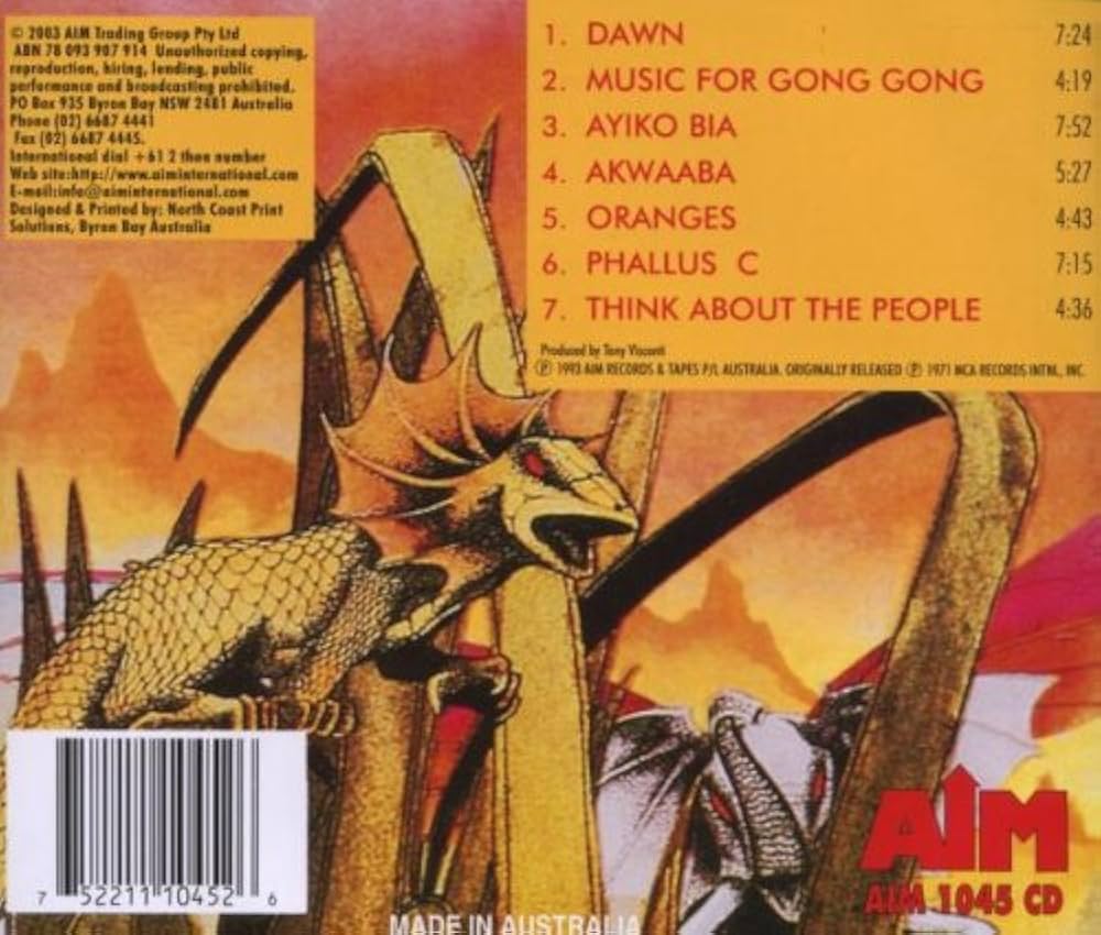 Amazon.co.jp: Osibisa: ミュージック