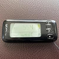 Amazon.co.jp: オムロン 活動量計 （ブラック）OMRON カロリスキャン