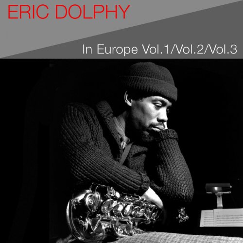Eric Dolphy - In Europe Vol. 1 (Prestige) 1961」デンマークでの刺激