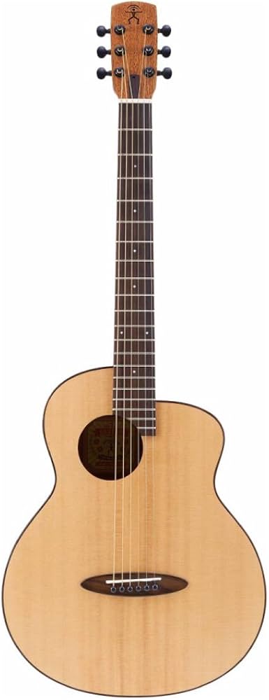 Amazon | aNueNue Bird Guitar aNN-M10 ミニアコースティックギター
