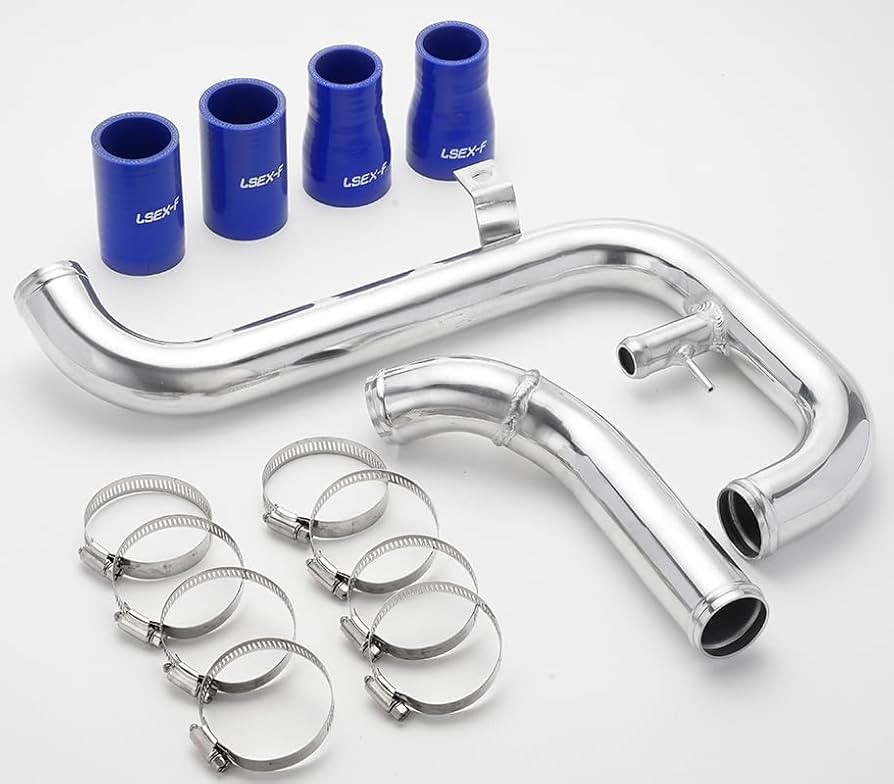 Amazon | LSEX-F L880K 用 オールアルミ製 OUTパイプ 冷 パイプ インタ