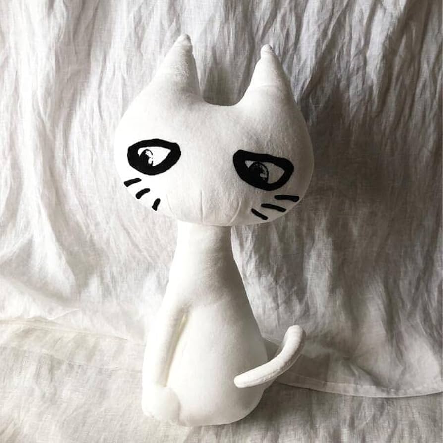 Amazon.co.jp: Hyde エディ 黑ミサ 富良野 ぬいぐるみ Edyh : おもちゃ