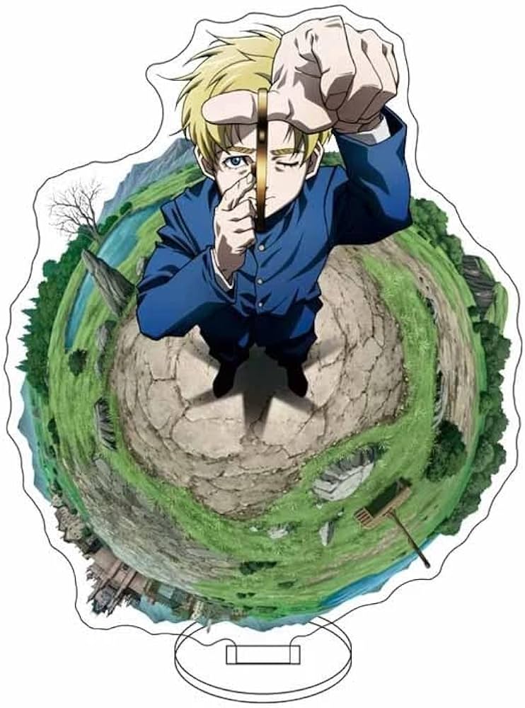 Amazon.co.jp: チ。―地球の運動について― アクリルスタンド ラファウ