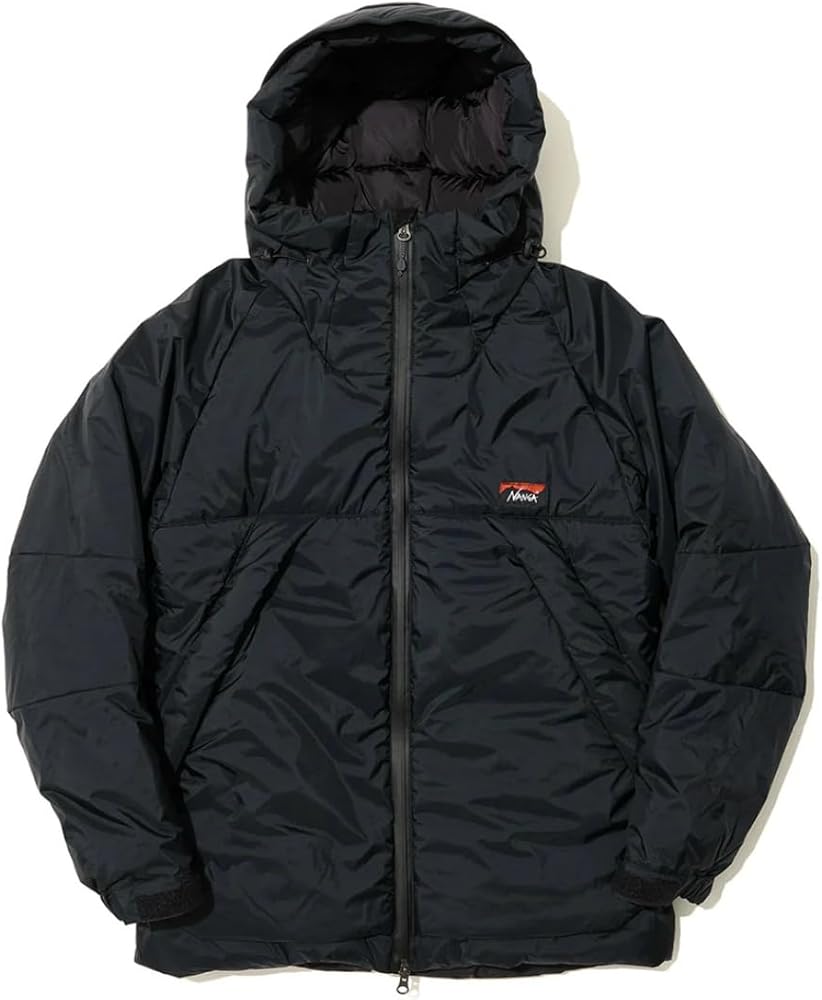 Amazon | [ナンガ] ダウンジャケット メンズ オーロラダウンジャケット