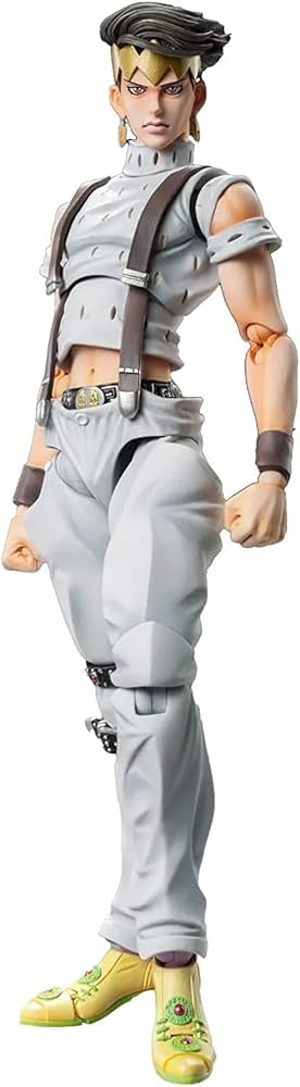 Amazon | メディコス(Medicos Entertainment) 超像可動 『ジョジョの