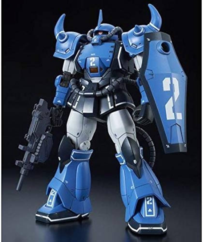 Amazon | バンダイ(BANDAI) HG 1/144 YMS-07A-0 プロトタイプグフ
