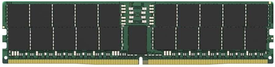 Kingston Premier Server 64GB 4800MT/s DDR5 ECC Reg CL40 DIMM 2Rx4